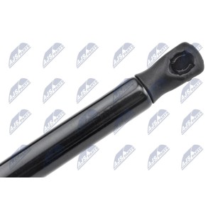 RESSORT A GAZ PRESSION MALLE DU HAYON AMORTISSEUR L=370MM