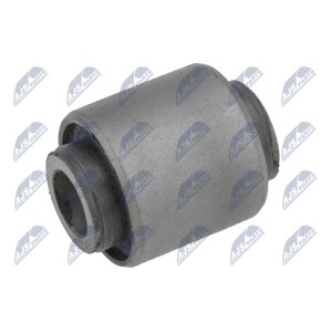 SILENT BLOC PORTE-FUSEE CAOUTCHOUC-METAL KIA CEED 06-
