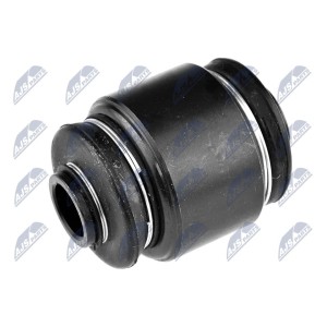 SILENT BLOC PORTE-FUSEE CAOUTCHOUC-METAL KIA CEE'D