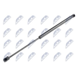 RESSORT A GAZ PRESSION MALLE DU HAYON AMORTISSEUR L=455MM