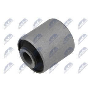 SILENT BLOC BRAS DE SUSPENSION CAOUTCHOUC-METAL MITSUBISHI PAJERO IV MONTERO V87W/V97W 06- /ARRIERE SUPERIEUR INTERIEUR/