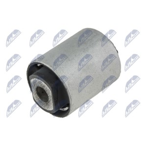 SILENT BLOC BRAS DE SUSPENSION CAOUTCHOUC-METAL LAND ROVER RANGE ROVER III 02- /AVANT SILENT BLOC ARRIERE BRAS INFERIEUR/