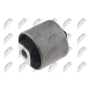 SILENT BLOC BRAS DE SUSPENSION CAOUTCHOUC-METAL LAND ROVER FREELANDER I -06 /ARRIERE TRANSVERSAL/