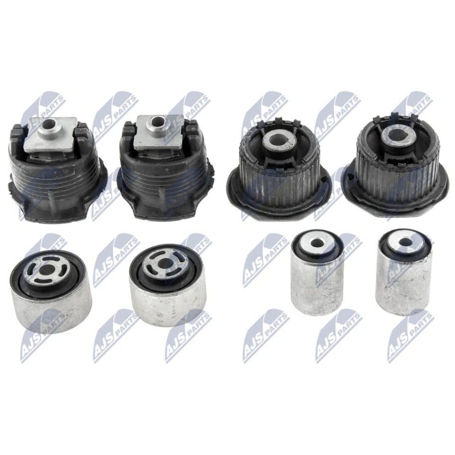 KIT SILENT-BLOCS TYLNEJ BELKI MERCEDES C-KLASA 204 07-