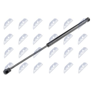 RESSORT A GAZ PRESSION MALLE DU HAYON AMORTISSEUR L=454MM