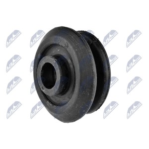 SILENT BLOC AMORTISSEUR CAOUTCHOUC-METAL MITSUBISHI CARISMA 95-04