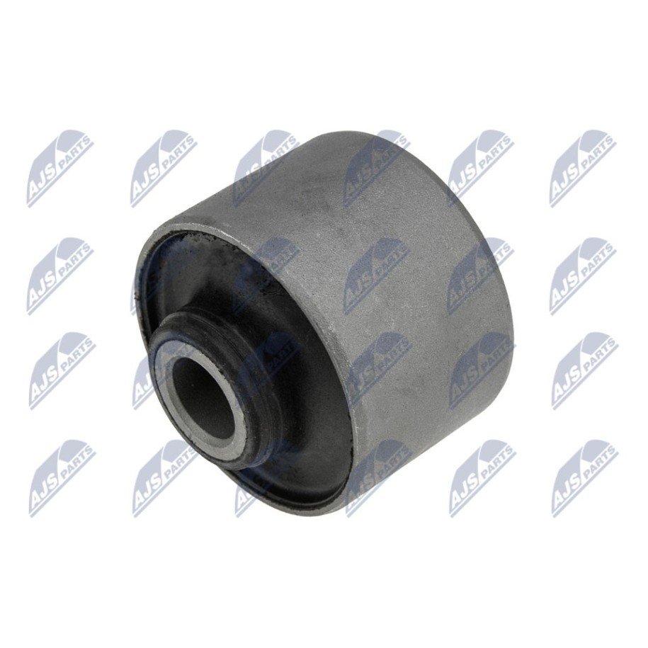 SILENT BLOC BRAS DE SUSPENSION CAOUTCHOUC-METAL MITSUBISHI PAJERO 91-04 /ARRIERE LONGITUDINAL/