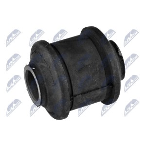 SILENT BLOC BRAS DE SUSPENSION CAOUTCHOUC-METAL MITSUBISHI PAJERO II V14W-V55W 91-04 /ARRIERE TRANSVERSAL/