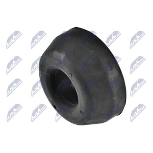 SILENT BLOC BRAS DE SUSPENSION CAOUTCHOUC-METAL MITSUBISHI PAJERO V87/97W -04 /AVANT SILENT BLOC ARRIERE BRAS LONGITUDINAL/