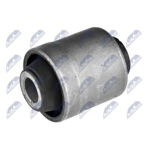 SILENT BLOC EN CAOUTCHOUC-METAL MITSUBISHI LANCER CS 03- /ARRIERE/