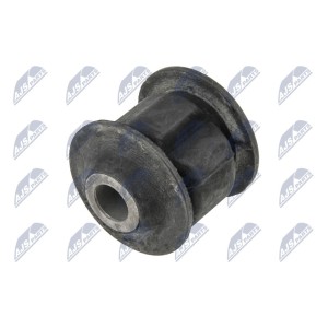 SILENT BLOC BRAS DE SUSPENSION CAOUTCHOUC-METAL MAZDA 323 BG 89-94 /LONGITUDINAL AVANT/