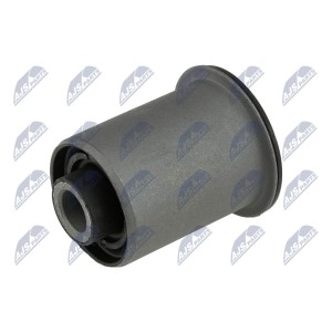 SILENT BLOC BRAS DE SUSPENSION CAOUTCHOUC-METAL NISSAN PATHFINDER R51M 05- /AVANT BRAS ARRIERE INFERIEUR/