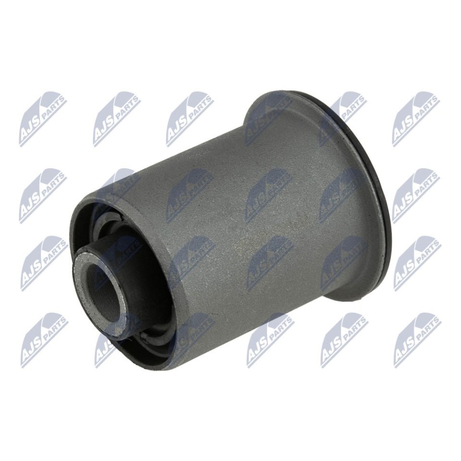 SILENT BLOC BRAS DE SUSPENSION CAOUTCHOUC-METAL NISSAN PATHFINDER R51M 05- /AVANT BRAS ARRIERE INFERIEUR/