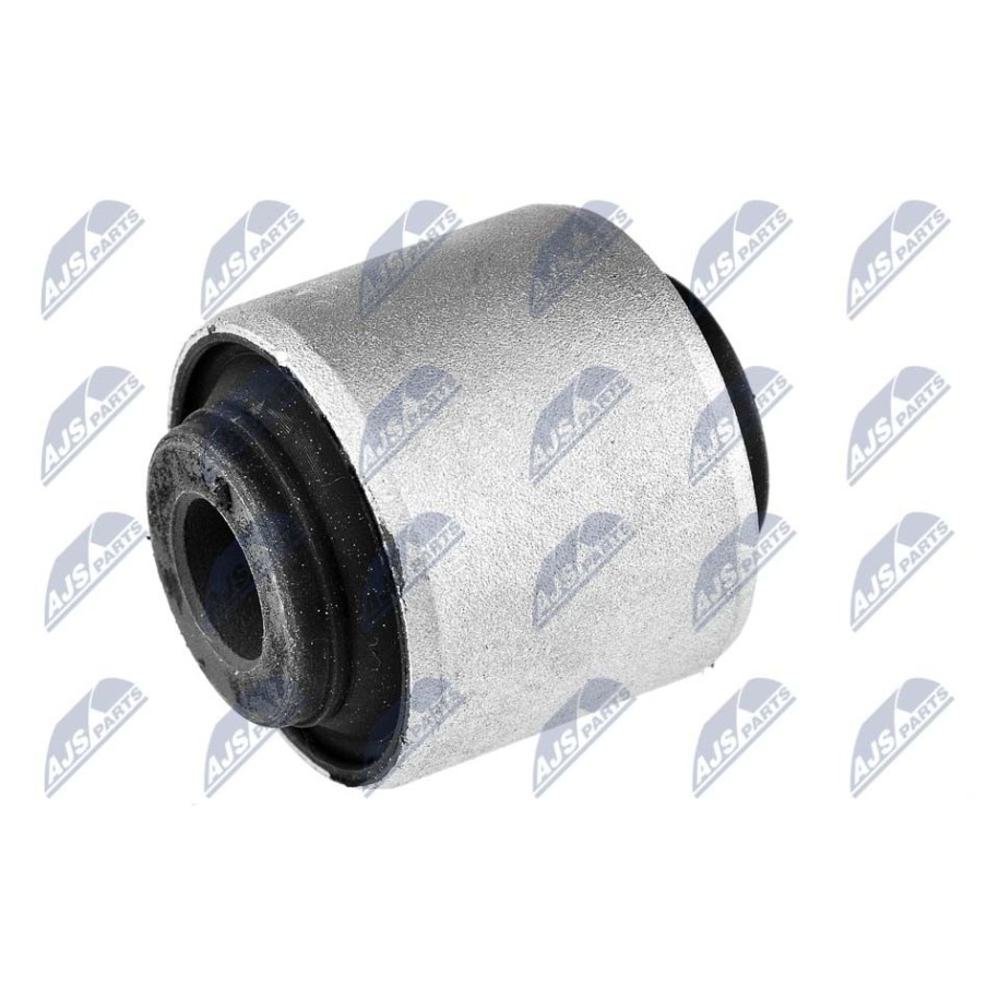 SILENT BLOC PORTE-FUSEE CAOUTCHOUC-METAL NISSAN 350Z 02-08