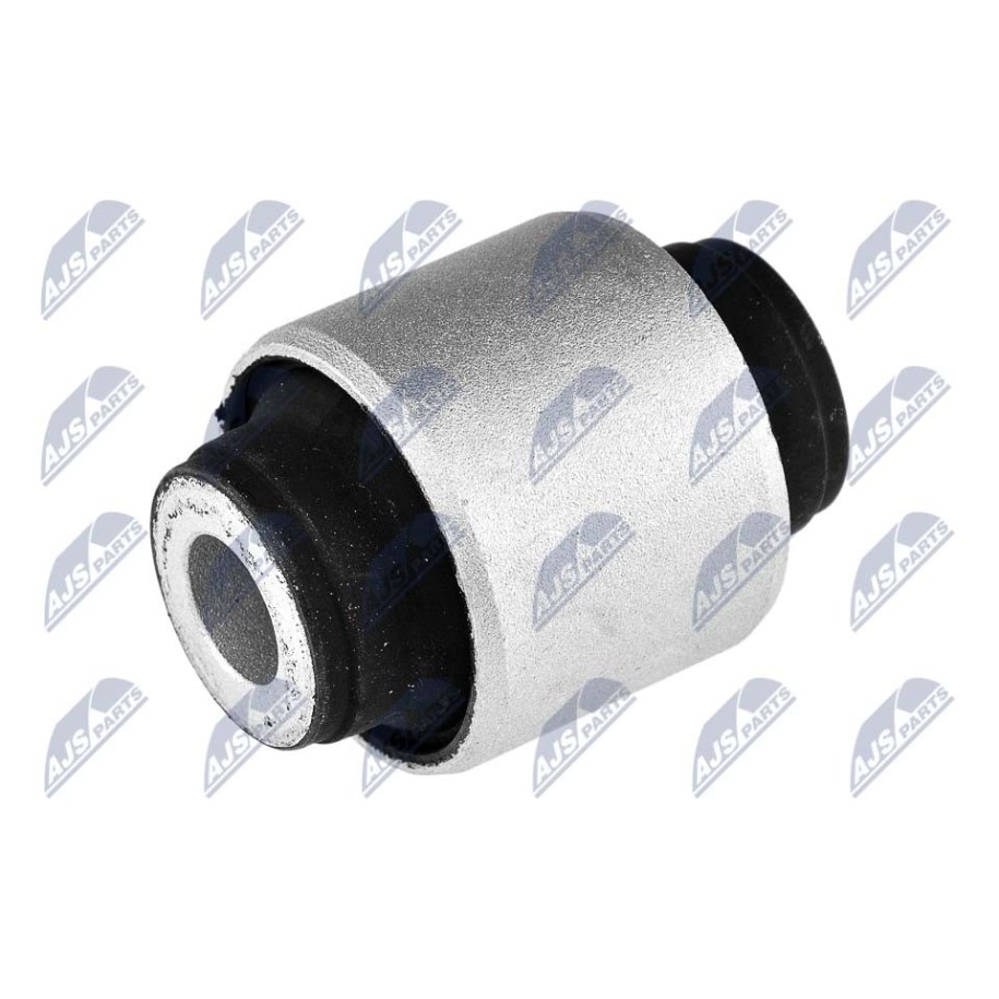 SILENT BLOC PORTE-FUSEE CAOUTCHOUC-METAL NISSAN 350Z 02-08