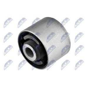 DOUILLE DU LEVIER ARRIERE CAOUTCHOUC-METAL NISSAN ALMERA N16 00-06