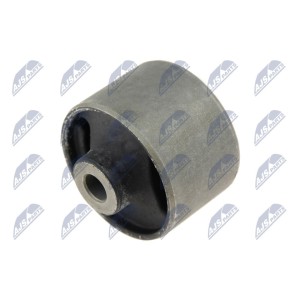 SILENT BLOC BARRE DE SUSPENSION ARRIERE CAOUTCHOUC-METAL NISSAN ALMERA N16 00-06