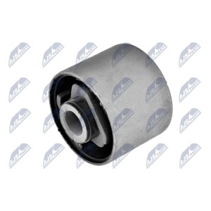 SILENT BLOC BARRE DE SUSPENSION ARRIERE CAOUTCHOUC-METAL NISSAN ALMERA N16 00-06