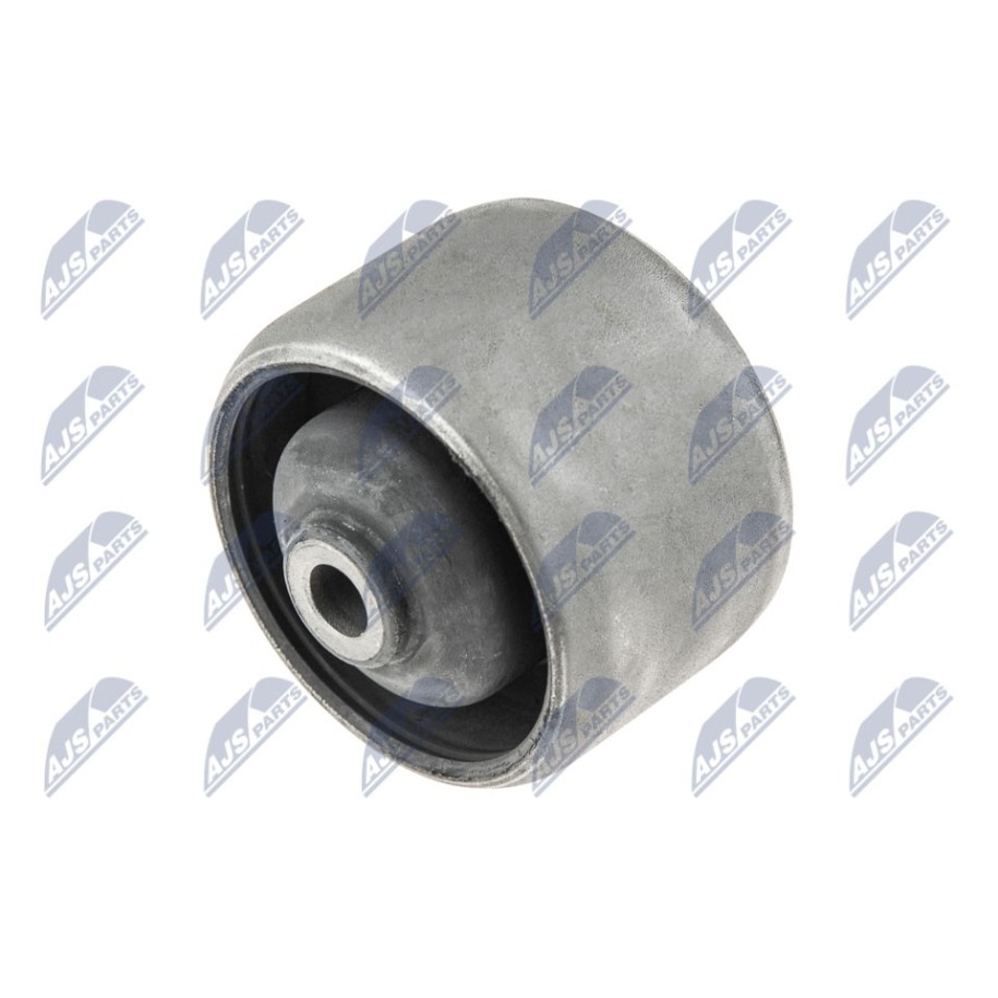 SILENT BLOC BRAS DE SUSPENSION CAOUTCHOUC-METAL NISSAN PRIMERA P12 01- /AVANT BRAS LONGITUDINAL ARRIERE/