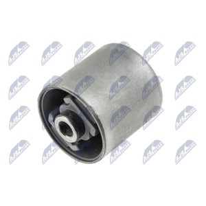 SILENT BLOC BRAS DE SUSPENSION CAOUTCHOUC-METAL NISSAN PRIMERA P12 01- /ARRIERE INFERIEUR DROITE/