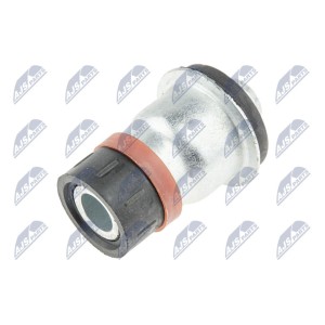 SILENT BLOC BERCEAU CAOUTCHOUC-METAL NISSAN MICRA K12 03-