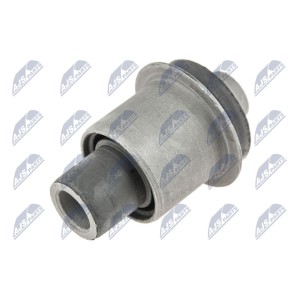 SILENT BLOC BARRE DE SUSPENSION ARRIERE CAOUTCHOUC-METAL NISSAN CUBE Z11/Z12 02-