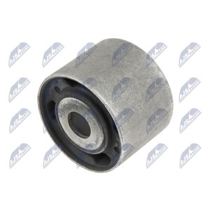 SILENT BLOC DIFFERENTIEL CAOUTCHOUC-METAL NISSAN PATHFINDER R51M 04- /ARRIERE/