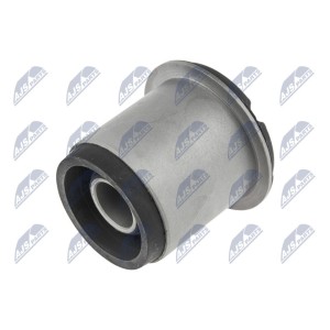 SILENT BLOC BARRE DE SUSPENSION ARRIERE CAOUTCHOUC-METAL NISSAN X-TRAIL T30 00-06 /AVANT/