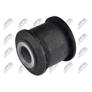 SILENT BLOC BRAS DE SUSPENSION CAOUTCHOUC-METAL NISSAN PRIMERA P10/P11 90-01 /ARRIERE TRANSVERSAL/