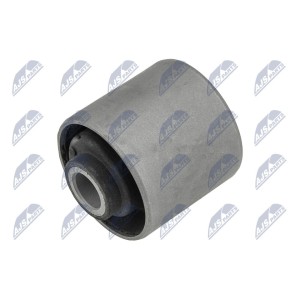 SILENT BLOC BRAS DE SUSPENSION CAOUTCHOUC-METAL NISSAN TERRANO III R50 95-03