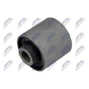 SILENT BLOC BRAS DE SUSPENSION CAOUTCHOUC-METAL NISSAN PATROL Y62 10-