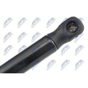 RESSORT A GAZ AMORTISSEUR LUNETTE ARRIERE L=481MM