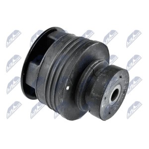SILENT BLOC BERCEAU CAOUTCHOUC-METAL NISSAN PATROL Y61 97-