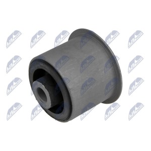 SILENT BLOC PORTE-FUSEE CAOUTCHOUC-METAL NISSAN SERENA C24 99- /AVANT/