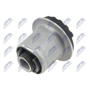 SILENT BLOC BARRE DE SUSPENSION ARRIERE CAOUTCHOUC-METAL PEUGEOT 206 98- /ARRIERE/