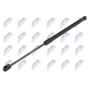 RESSORT A GAZ PRESSION MALLE DU HAYON AMORTISSEUR L=455MM