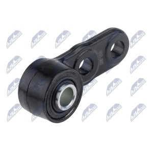 SILENT BLOC PORTE-FUSEE CAOUTCHOUC-METAL OPEL ASTRA J 10-15