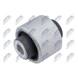SILENT BLOC PORTE-FUSEE CAOUTCHOUC-METAL OPEL VECTRA C 02-08