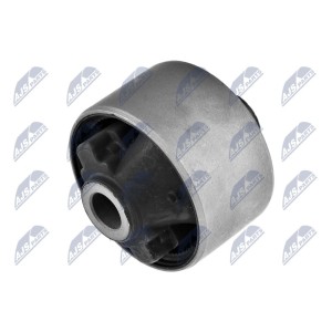 SILENT BLOC PORTE-FUSEE CAOUTCHOUC-METAL SUBARU LEGACY B12/B13 98-09 /ARRIERE/