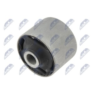 SILENT BLOC DIFFERENTIEL CAOUTCHOUC-METAL SUBARU FORESTER S12 07-