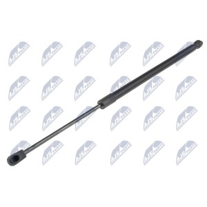 RESSORT A GAZ PRESSION MALLE DU HAYON AMORTISSEUR L=546MM