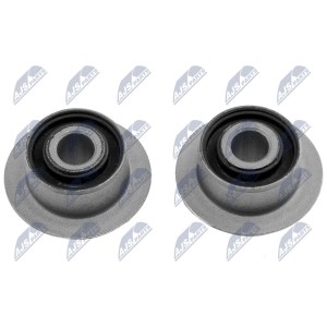 SILENT BLOC BRAS DE SUSPENSION CAOUTCHOUC-METAL SUBARU TRIBECA W10 04- /ARRIERE BRAS SUPERIEUR ARRIERE/