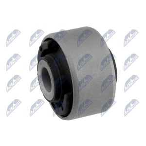 SILENT BLOC BRAS DE SUSPENSION CAOUTCHOUC-METAL SUBARU FORESTER S11 01-07 /ARRIERE/