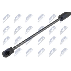 RESSORT A GAZ PRESSION MALLE DU HAYON AMORTISSEUR L=546MM