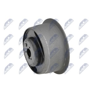 SILENT BLOC DIFFERENTIEL CAOUTCHOUC-METAL SUZUKI GRAND VITARA/ESCUDO JB416/JB420/JB627 06- /ARRIERE/