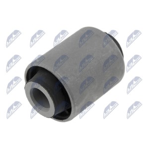SILENT BLOC BRAS DE SUSPENSION CAOUTCHOUC-METAL SUZUKI GRAND VITARA/ESCUDO JB416/JB420/JB627 06- /ARRIERE TRANSVERSAL/