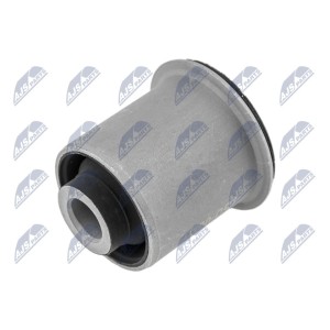 SILENT BLOC PORTE-FUSEE CAOUTCHOUC-METAL SUZUKI GRAND VITARA/ESCUDO JB416/JB420/JB627 06- /ARRIERE/