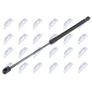 RESSORT A GAZ PRESSION MALLE DU HAYON AMORTISSEUR L=490MM