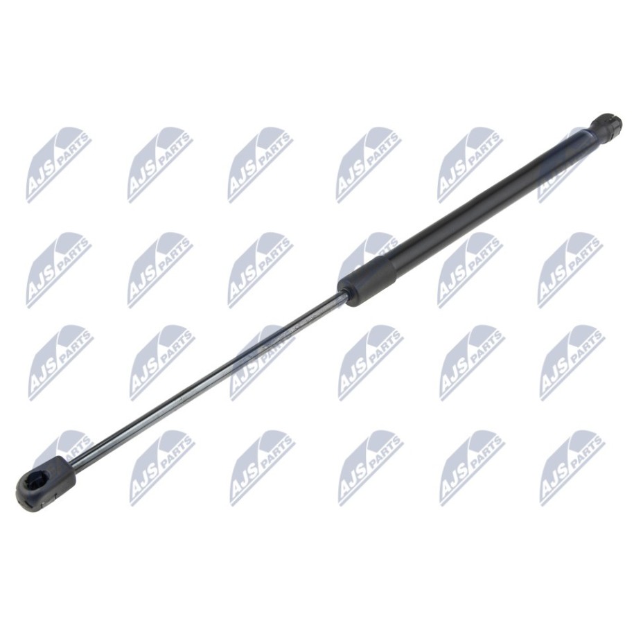 RESSORT A GAZ PRESSION MALLE DU HAYON AMORTISSEUR L=490MM