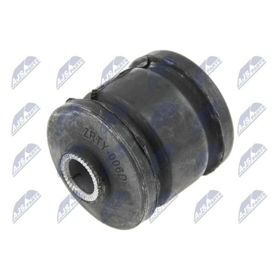 SILENT BLOC PORTE-FUSEE CAOUTCHOUC-METAL LEXUS RX300/330/350 4WD 03-08